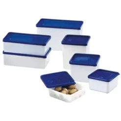 Westmark Diepvriesdozen 0,5 Liter 4 Stuks -Exporteren Proef Loka Winkel 101 1474 2 1