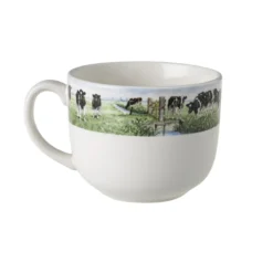 Wiebe Van Der Zee Soepkom Nieuwe Buren