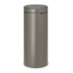 Brabantia Afv.Emmer 30L Fla Flat Touch