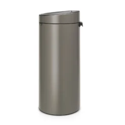 Brabantia Afv.Emmer 30L Fla Flat Touch 9 Brabantia Afv.Emmer 30L Fla Flat Touch -Exporteren Proef Loka Winkel 101 1536 3