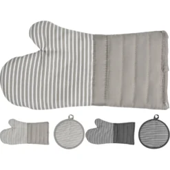 Merkloos Ovenwant En Pannenlap 2 Assorti -Exporteren Proef Loka Winkel 101 1570 1 2