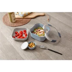 Sunware Sigma Home Lunchbox Blauw -Exporteren Proef Loka Winkel 101 1687 5 1