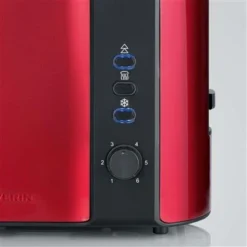 Severin Broodrooster Automatisch 800W RoodAT 2217 -Exporteren Proef Loka Winkel 101 1694 3 1