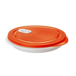 Rotho Magnetronbord Diep 1 L MICROPapaya Rood