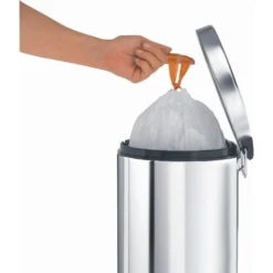 Brabantia PerfectFit Afvalzakken B 5 L 20 Stuks -Exporteren Proef Loka Winkel 101 1741 5 1