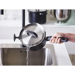 BK Flow Cool Black RVS Pannenset 4-delig -Exporteren Proef Loka Winkel 101 1764 5 1