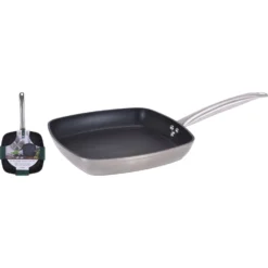 Excellent Houseware Grillpan 26 X 26 Cm -Exporteren Proef Loka Winkel 101 1881 3 1