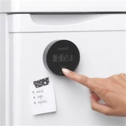 Brabantia Tasty+ Magnetische Kookwekker Donker Grijs -Exporteren Proef Loka Winkel 101 1968 2 1