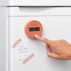 Brabantia Tasty+ Kookwekker Terracotta Roze -Exporteren Proef Loka Winkel 101 1982 2 1 1