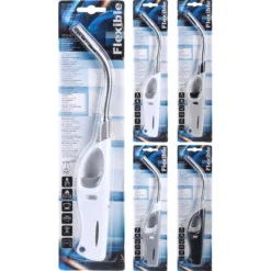 Merkloos Aansteker Flexibel Navulbaar 4Ass Kl -Exporteren Proef Loka Winkel 101 2000 1 2