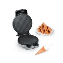 Severin IJshoorntjesmaker 850W Zilver HA 2082 6 Severin IJshoorntjesmaker 850W Zilver HA 2082 -Exporteren Proef Loka Winkel 101 2007 3 1