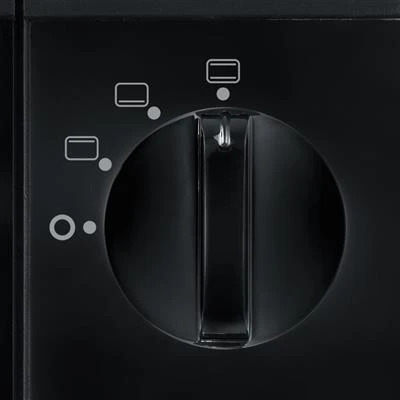 Severin Mini Bak- En Toastoven 9 Liter 800WTO 2052 3 Severin Mini Bak- En Toastoven 9 Liter 800WTO 2052 - Afbeelding 3