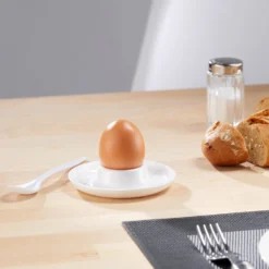 Westmark Eierdop 3 Stuks In Doos Wit -Exporteren Proef Loka Winkel 101 2062 1 1 1