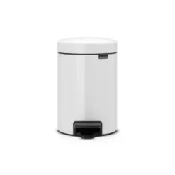 Brabantia Newicon Pedaalemmer 3 L Wit