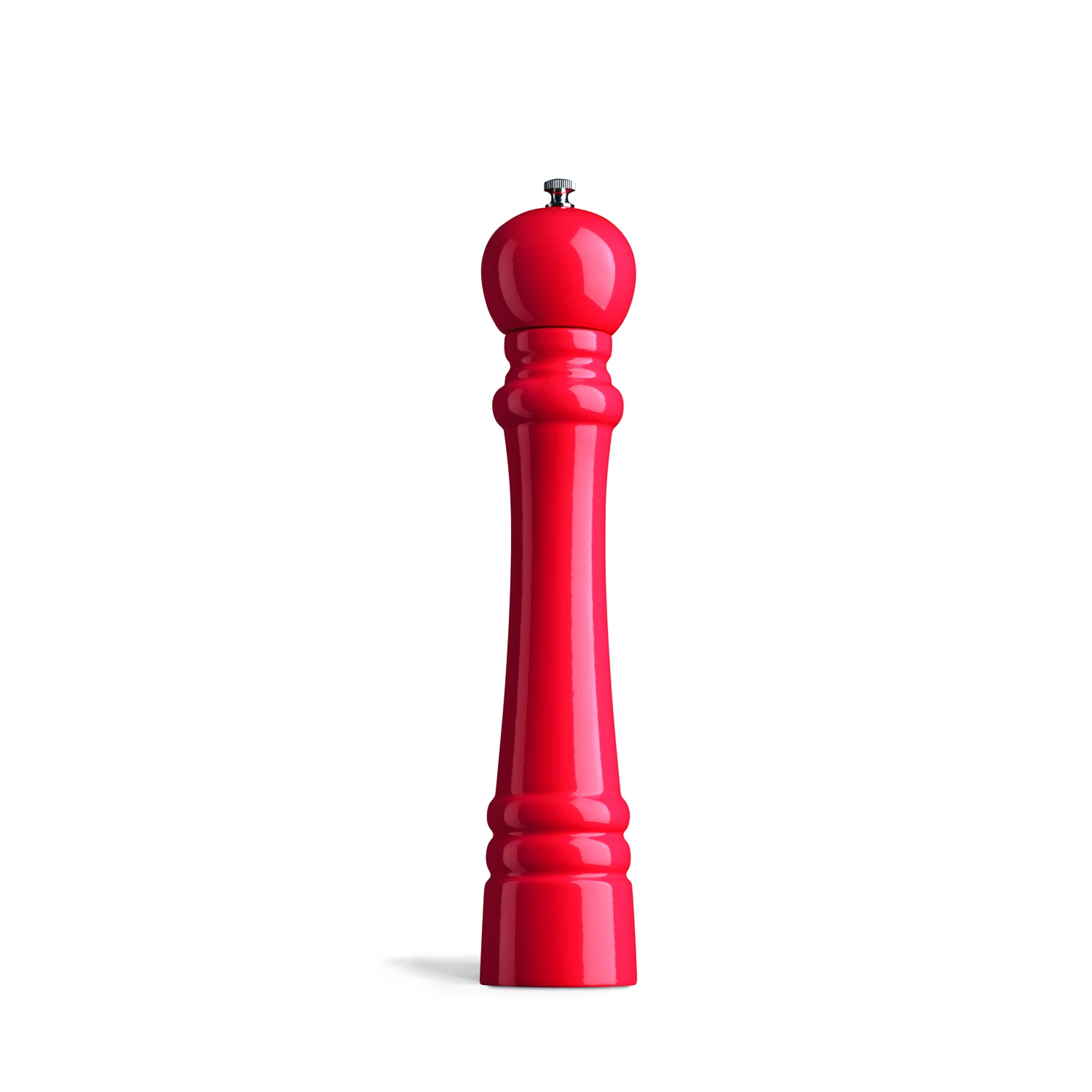 Amefa Peper En Zout Molen 35 Cm Hout Rood 1 Amefa Peper En Zout Molen 35 Cm Hout Rood