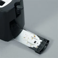 Severin Broodrooster Automatisch 700W ZwartAT 2287 7 Severin Broodrooster Automatisch 700W ZwartAT 2287 -Exporteren Proef Loka Winkel 101 2287 4 1