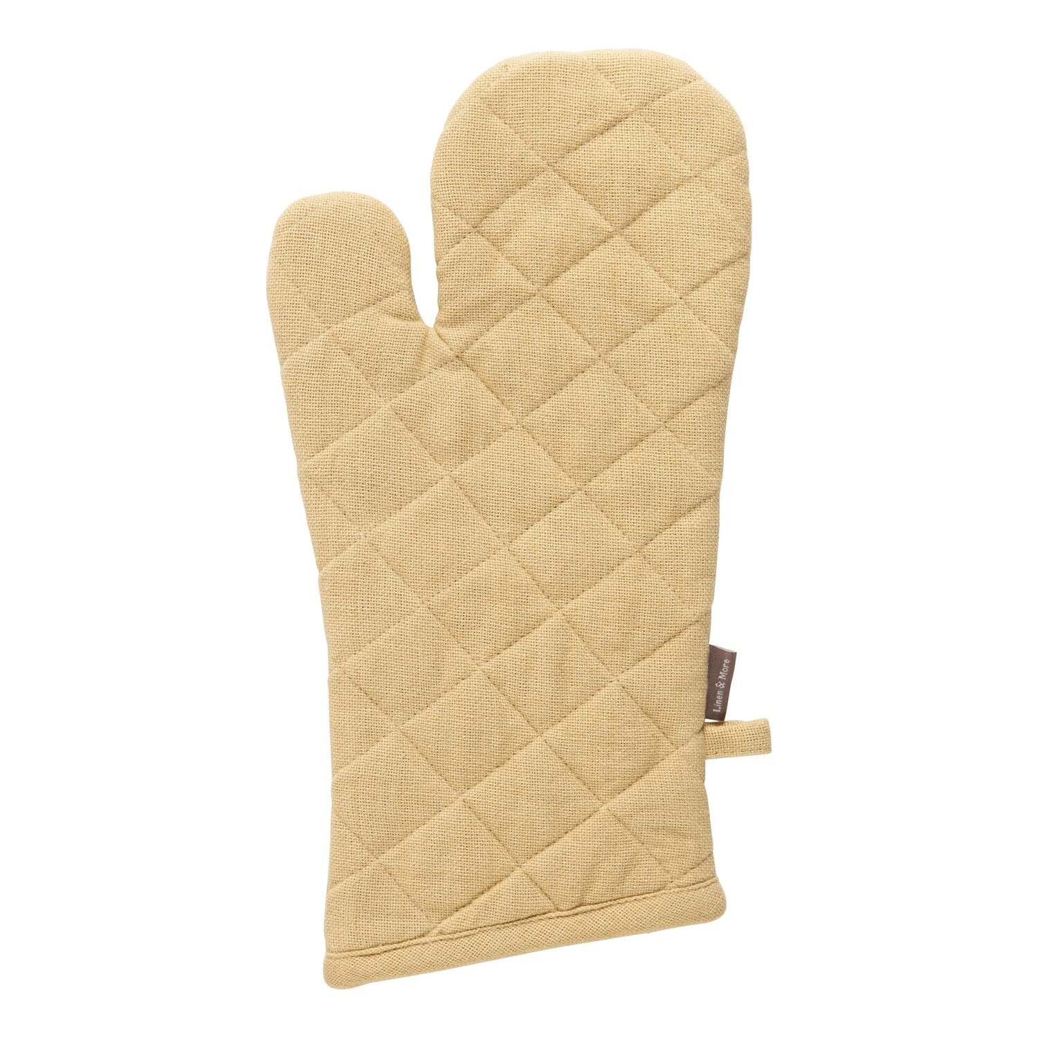 Linen & More Ovenwant Indi Pampas Yellow 18 X 33 Cm 1 Linen & More Ovenwant Indi Pampas Yellow 18 X 33 Cm