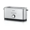 Severin Broodrooster Voor 4 Sneetjes XXL MetBagelfunctie AT 2512
