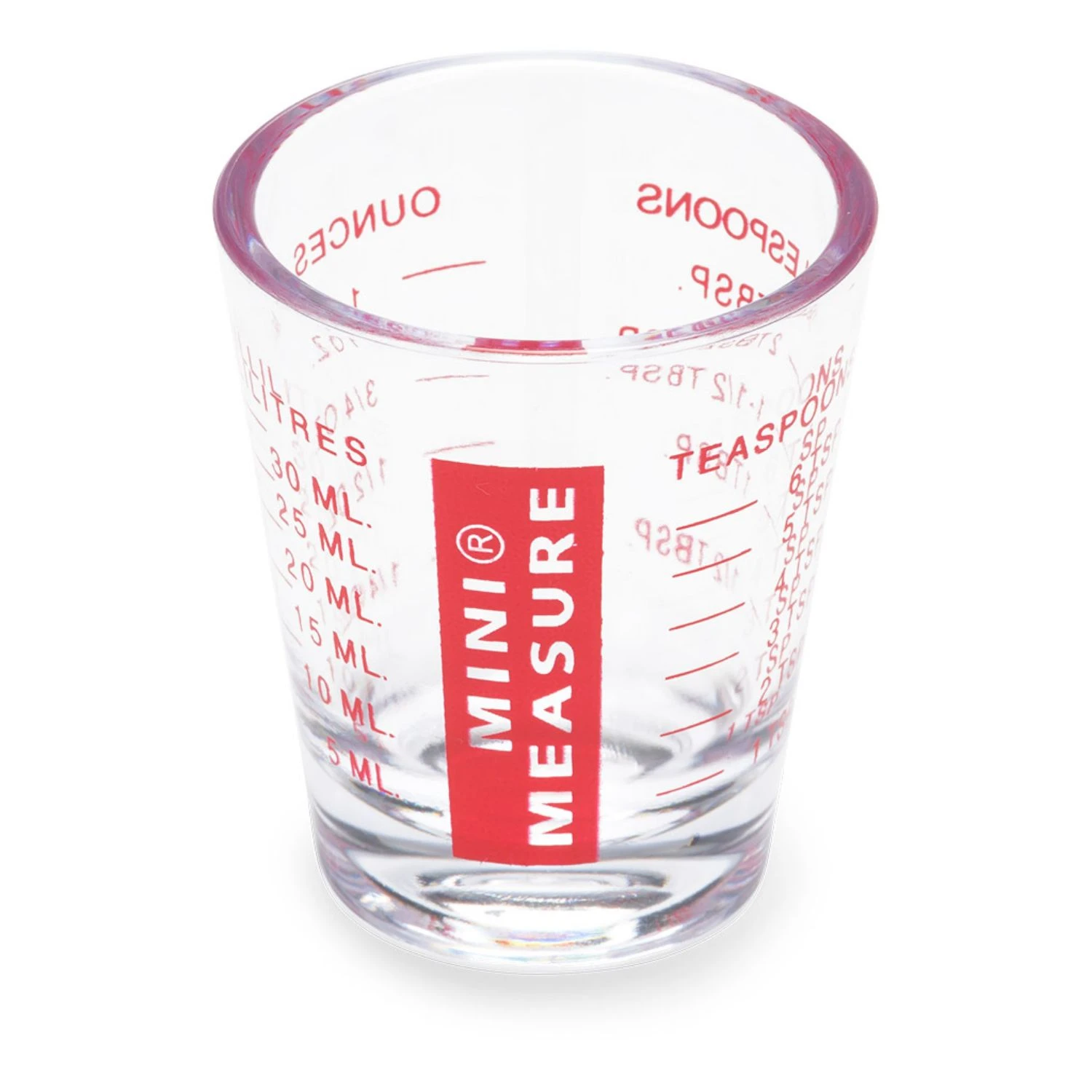 Patisse Maatbeker Mini 30 Ml 1 Patisse Maatbeker Mini 30 Ml
