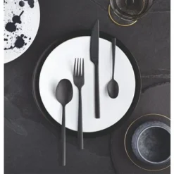 Amefa Manille Vintage Bestekset 16-delig Zwart -Exporteren Proef Loka Winkel 101 2547 3 1