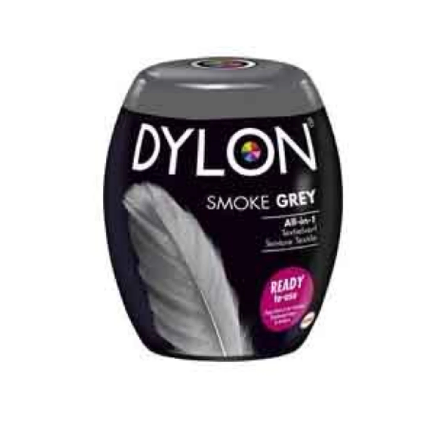 Dylon Pod Smoke Grey 350Gr 1 Dylon Pod Smoke Grey 350Gr