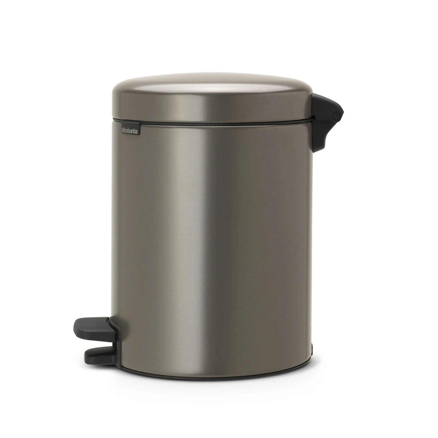 Brabantia Ped.Emmer 5Lt Pl Newicon 1 Brabantia Ped.Emmer 5Lt Pl Newicon
