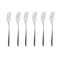 Excellent Houseware Gebakvorkjes 6 Stuks