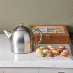 Bredemeijer Minuet Santhee Theepot Mat 1,4 Liter -Exporteren Proef Loka Winkel 101 3100 3 1