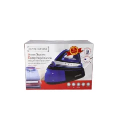 Royalty Line Stoomgenerator 2400W -Exporteren Proef Loka Winkel 101 3332 1 2