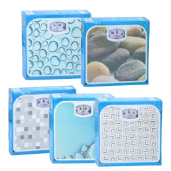 Personenweegschaal Analoog 130 Kg Ass -Exporteren Proef Loka Winkel 101 3351 7