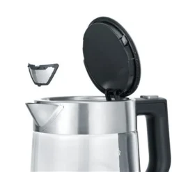 Severin Glazen Waterkoker 2200W 1 L WK 3468 6 Severin Glazen Waterkoker 2200W 1 L WK 3468 -Exporteren Proef Loka Winkel 101 3468 3 1