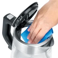Severin Glazen Waterkoker 2200W 1 L WK 3468 7 Severin Glazen Waterkoker 2200W 1 L WK 3468 -Exporteren Proef Loka Winkel 101 3468 4 1
