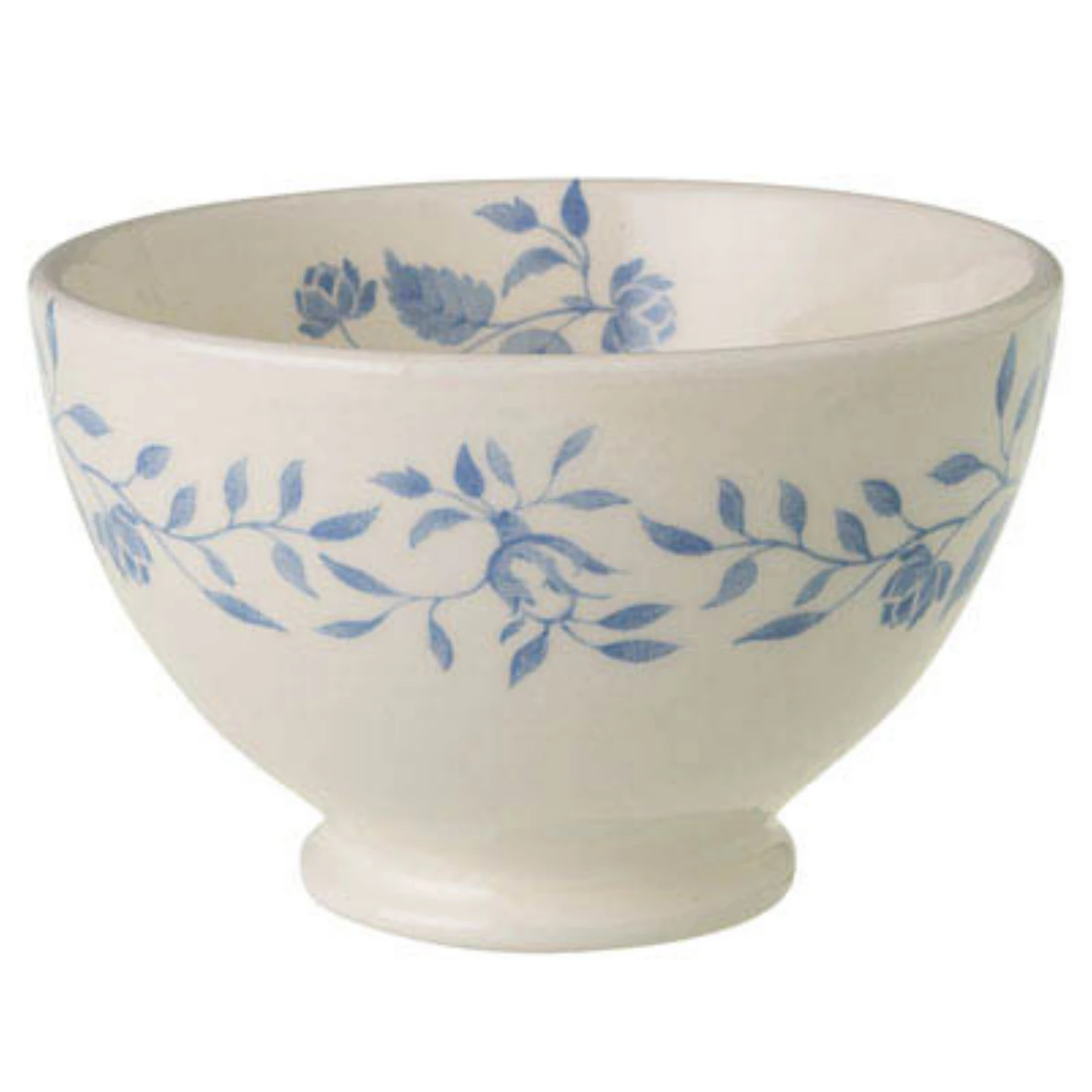 Royal Boch Fleurs Bleues Kom Met Voet 11 Cm Decor 1 Royal Boch Fleurs Bleues Kom Met Voet 11 Cm Decor