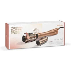 Babyliss AS952E Big Hair Dual Föhnborstel Incl. 2 Opzetborstels -Exporteren Proef Loka Winkel 101 3804 5 1