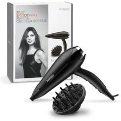 Babyliss D572DE Turbo Shine 2200W Föhn 7 Babyliss D572DE Turbo Shine 2200W Föhn -Exporteren Proef Loka Winkel 101 3842 4 1
