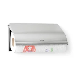 Brabantia Keukenrolhouder Wandmodel Mat Staal -Exporteren Proef Loka Winkel 101 3868 3 1