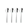 Amefa Moderno Koffielepels 4 Stuks