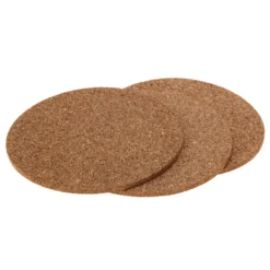 Excellent Houseware Pannenonderzetters Ø19,5 Cm 3 Stuks