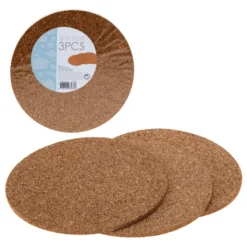 Excellent Houseware Pannenonderzetters Ø19,5 Cm 3 Stuks 5 Excellent Houseware Pannenonderzetters Ø19,5 Cm 3 Stuks -Exporteren Proef Loka Winkel 101 4020 3 1