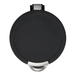 Eko Vepa Bins Pedaalemmer 5 Liter Artistic Zwart -Exporteren Proef Loka Winkel 101 4106 3 1