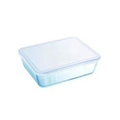 Pyrex Cook & Freeze Ovenschaal 19 X 14 Cm Met Vershouddeksel -Exporteren Proef Loka Winkel 101 4136 1