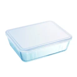 Pyrex Cook & Freeze Ovenschaal 25 X 20 Cm Met Vershouddeksel -Exporteren Proef Loka Winkel 101 4140 1
