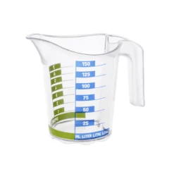 Maatbeker 0,15L Domino Rotho