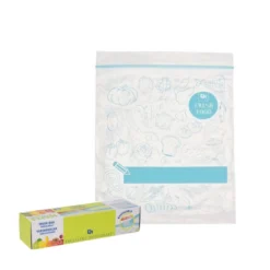 Excellent Houseware Vershoudzakken 1 Liter 20 Stuk S 6 Excellent Houseware Vershoudzakken 1 Liter 20 Stuk S -Exporteren Proef Loka Winkel 101 4195 1 1