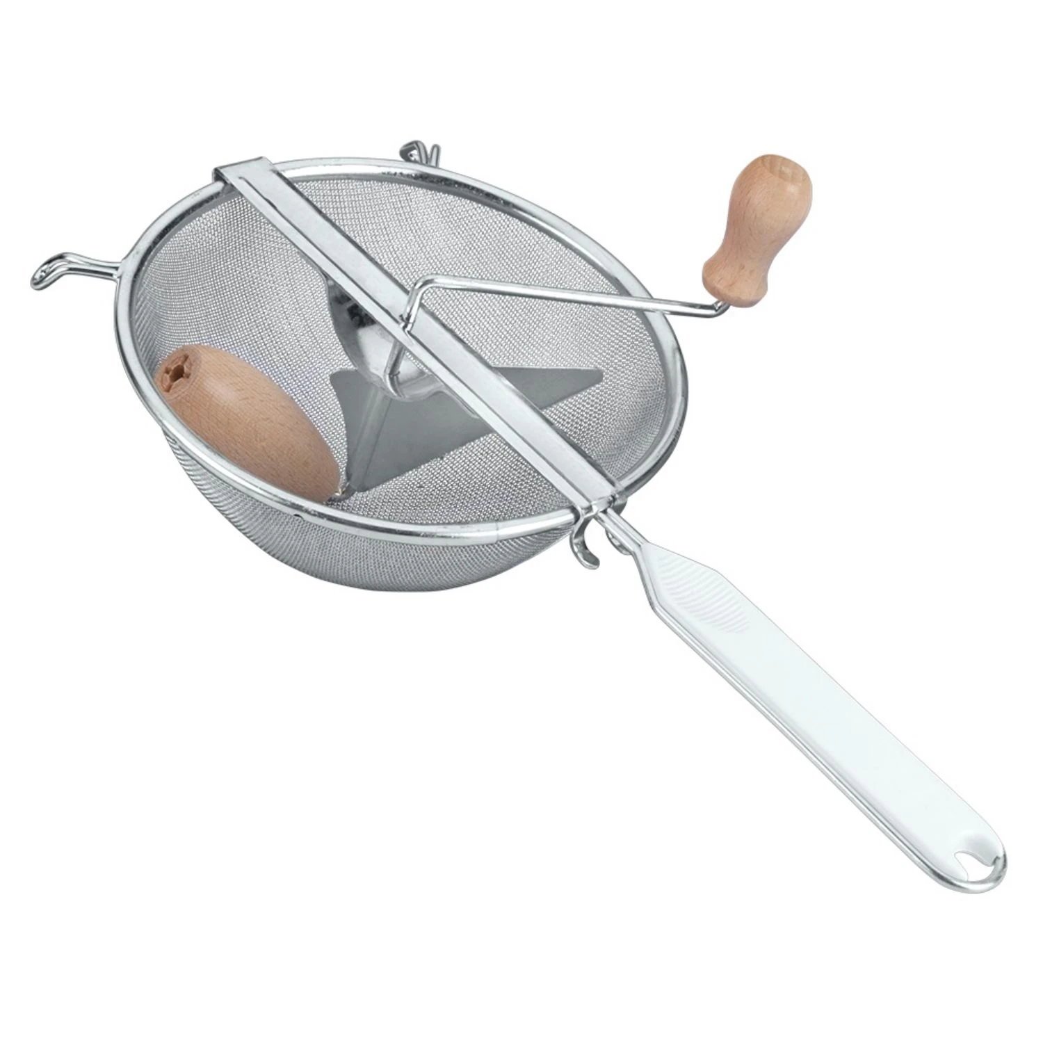 Metaltex Passeerzeef 20 Cm 1 Metaltex Passeerzeef 20 Cm