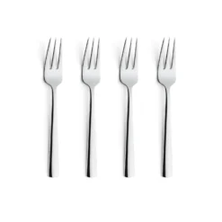 Amefa Moderno Gebaksvorken 4 Stuks