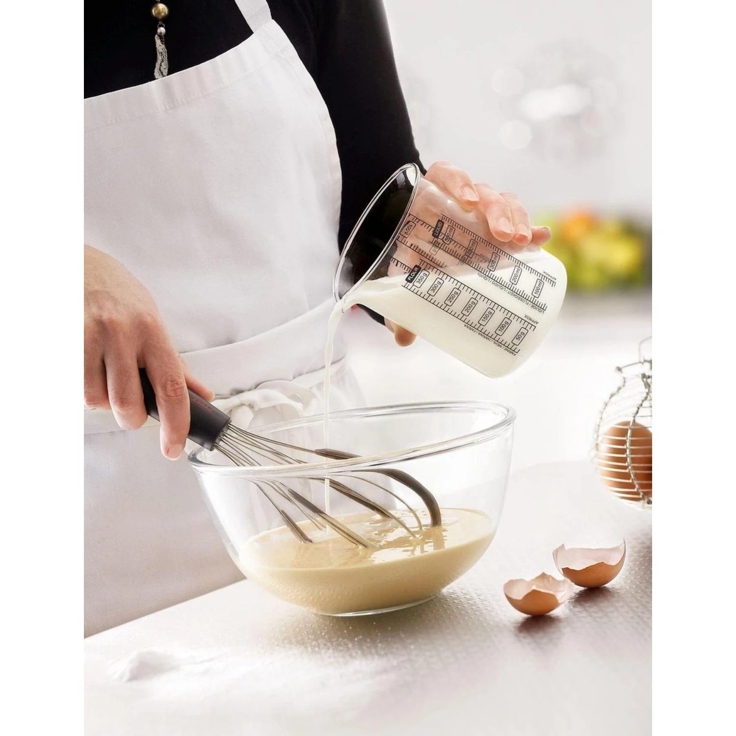 Pyrex Prep & Store Classic Maatglas 750ML Glas 3 Pyrex Prep & Store Classic Maatglas 750ML Glas - Afbeelding 3