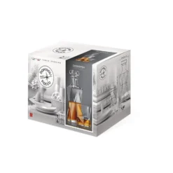 Bormioli Rocco Cassiopea Whiskeyset 7-delig -Exporteren Proef Loka Winkel 101 4382 4 1