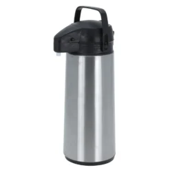 Thermoskan Met Pomp 1.8L