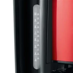 Severin Koffiezetapparaat 1000W Rood KA 4817 -Exporteren Proef Loka Winkel 101 4817 4 1
